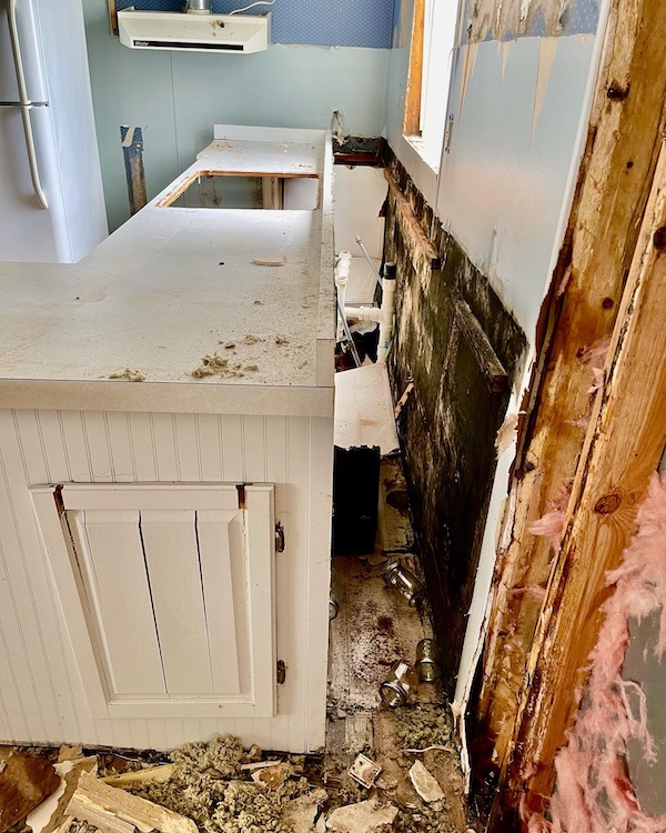 Post-remediation inspection and clearance testing